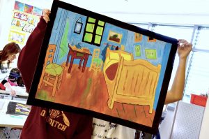 Tecnica Pittorica Per La Quale Si Usano Colori Trasparenti