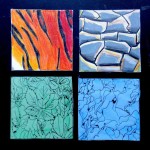 Copying natural textures