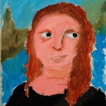 Painting the Mona Lisa
