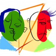 picasso heads