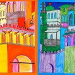 Warm or cool in the medieval cities