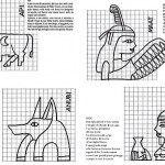 15 worksheets about Egyptian deities