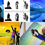 Romanticism ancient and contemporary: 6 worksheets