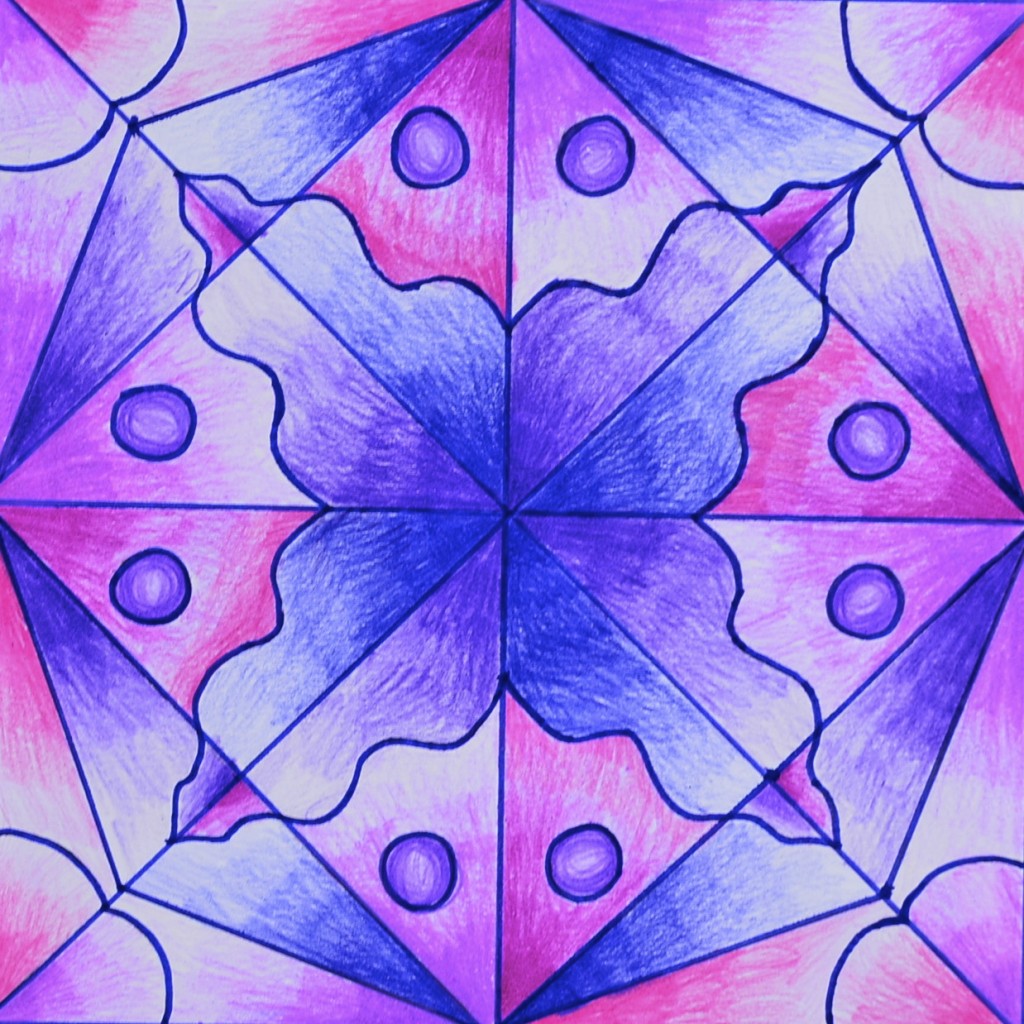 drawings-in-radial-symmetry-idee-per-disegnare-disegni-disegni-astratti