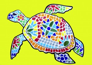 turtle gaudì1