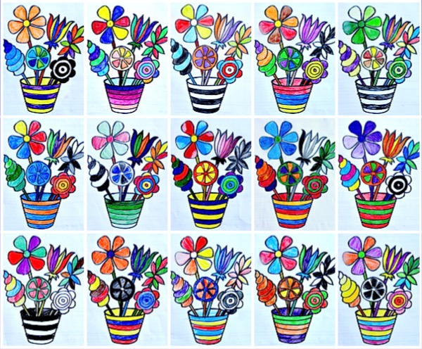 15 vaso fiori