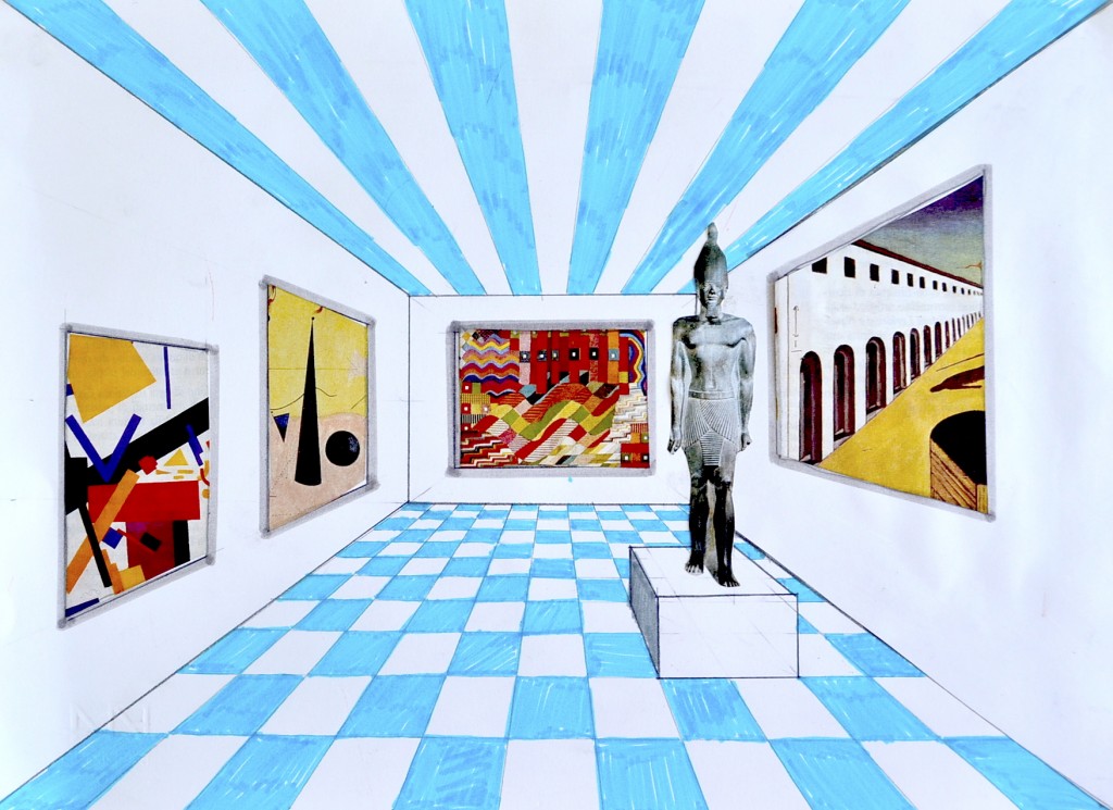 prospettiva – Arte a Scuola