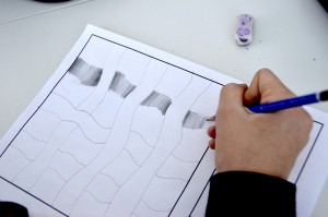 Intrecci di nastri e zentangle – Arte a Scuola