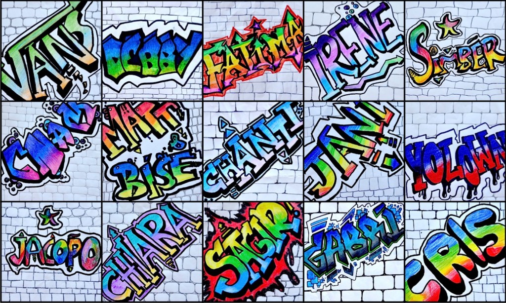 graffiti collage15