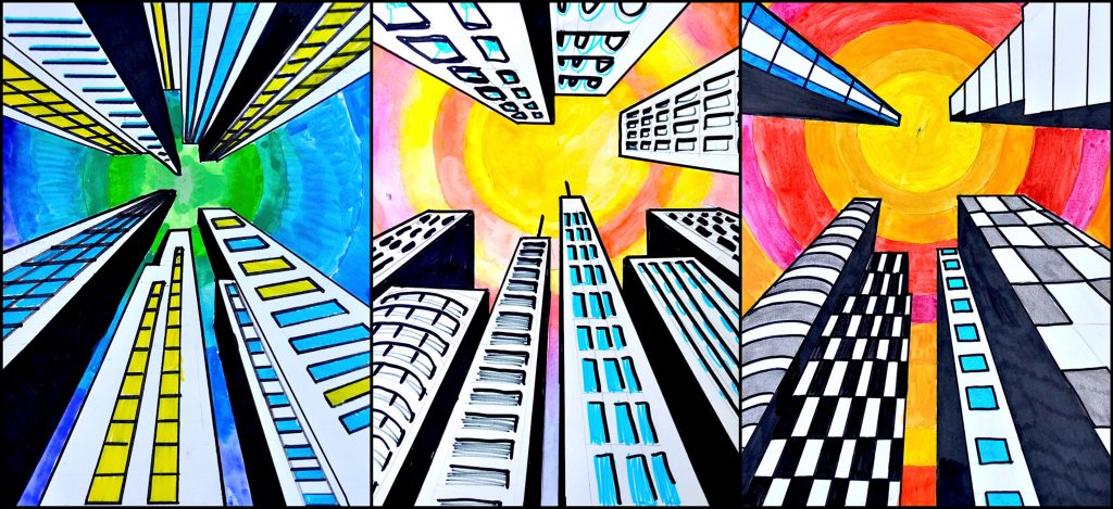 prospettiva – Arte a Scuola