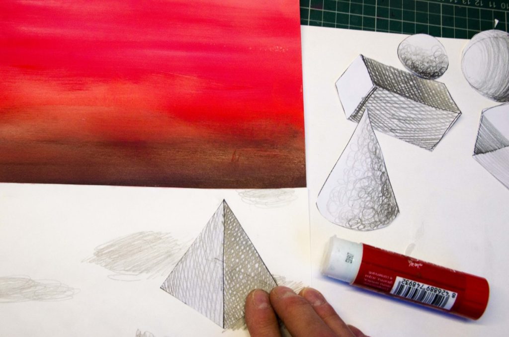 Shading Forms – Arte a Scuola