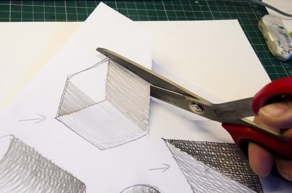 Shading Forms – Arte a Scuola