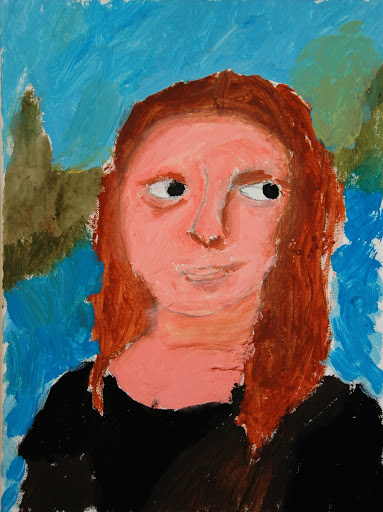 mona lisa painted in