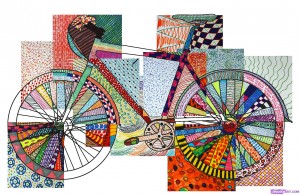 bici a texture1D