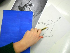 Inspired by Matisse Cut-Outs – Arte a Scuola