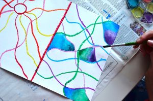 Printable worksheets about Van Gogh – Arte a Scuola